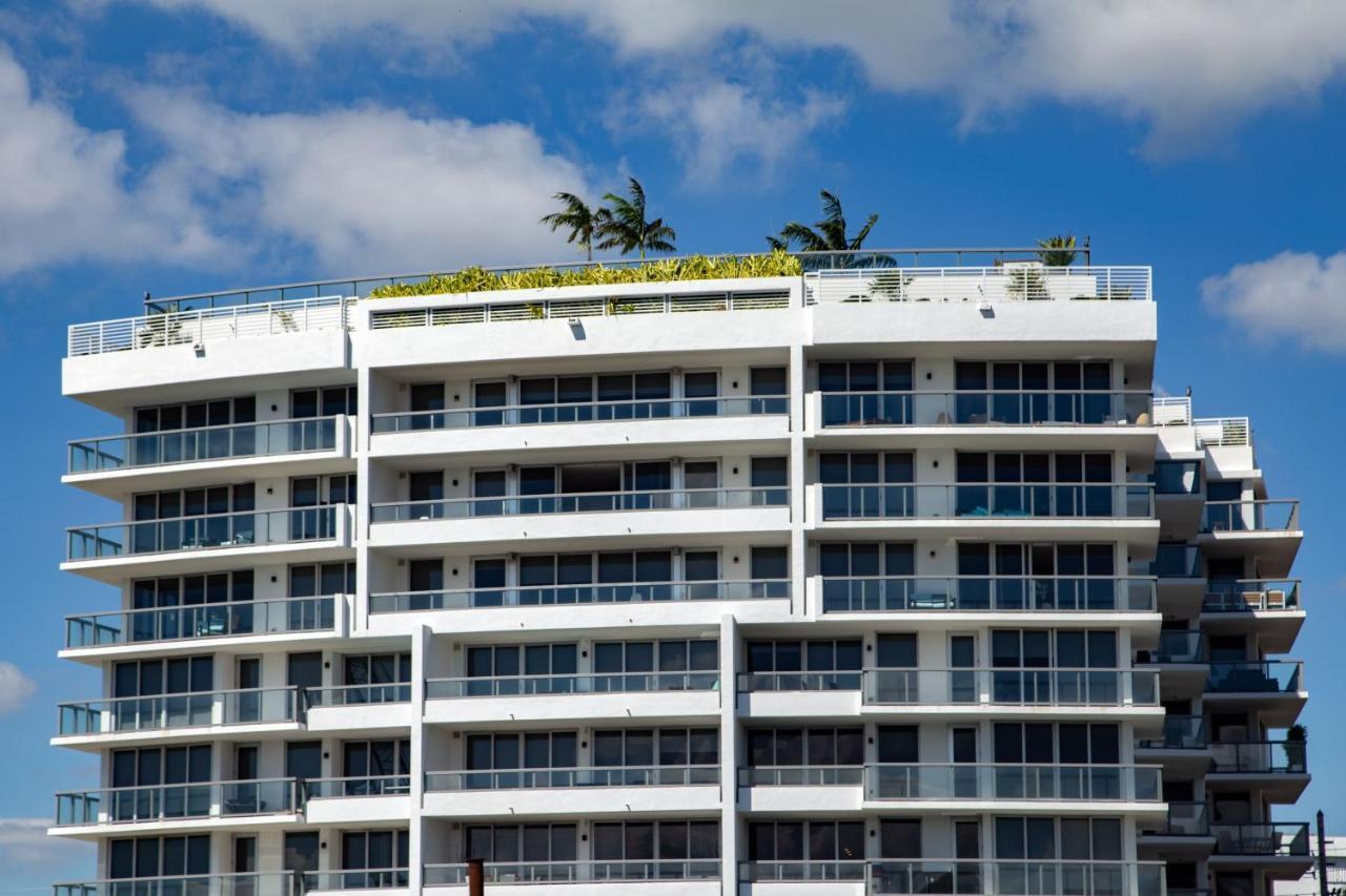 Апартаменти Ivory On The Bay Маямі-Біч Екстер'єр фото